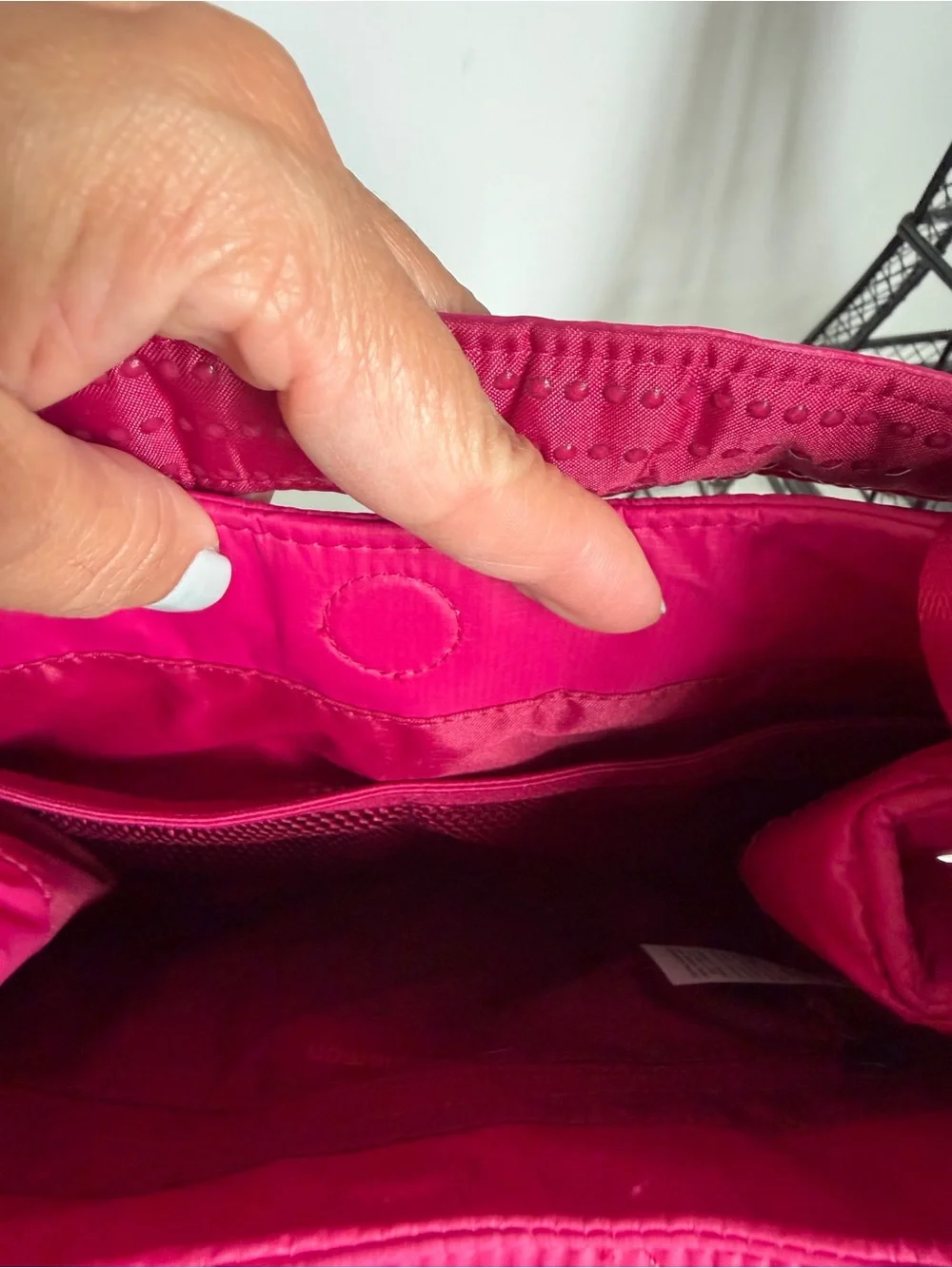 lululemon athletica bright quilted